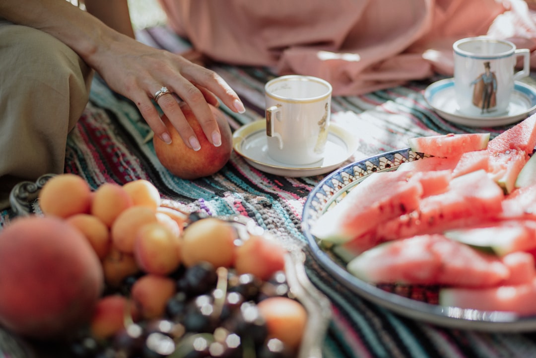 Photo Family picnic