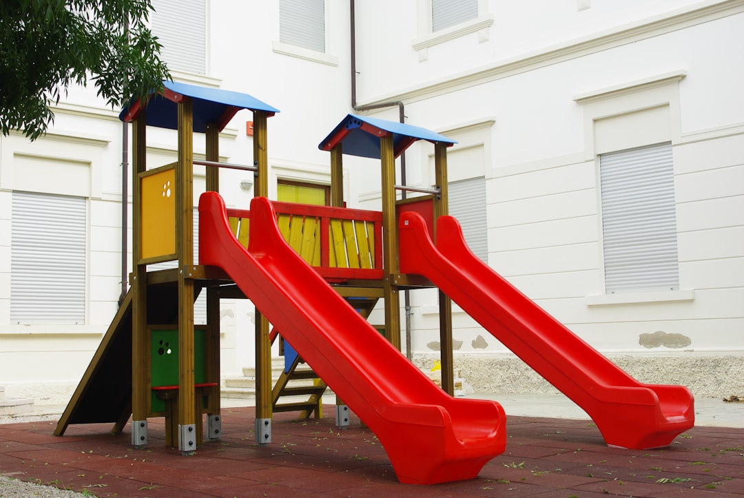 Photo Playground equipment